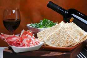 Piadina Pairings: Discover the Perfect Beverages to Complement Your Piadina Experience