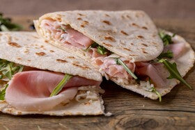 Exploring the Delights of Piadina: Italy's Beloved Flatbread