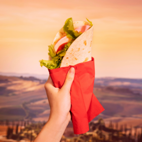 The history of Piadina: the street food of Romagna