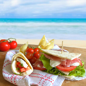 Piadina: The New Trend of Summer
