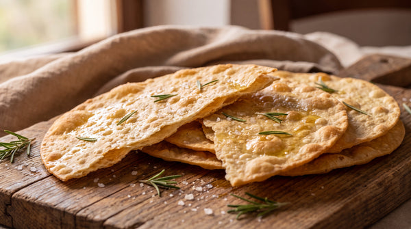 The Bread That 