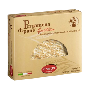 Parchment Cracker
