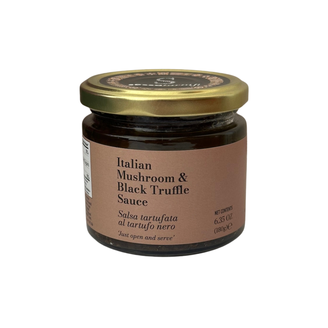 TRUFFLE SAUCES & MAYO