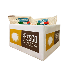 Piadina Traditional - Case 12 pack (48 count)