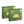 Pergamena di Pane Guttiau: Sardinian Parchment Crackers with Olive Oil 2 Packs - 4 Flavors
