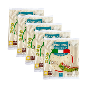 Piadina Traditional - Bundle 5 pack (20 count)