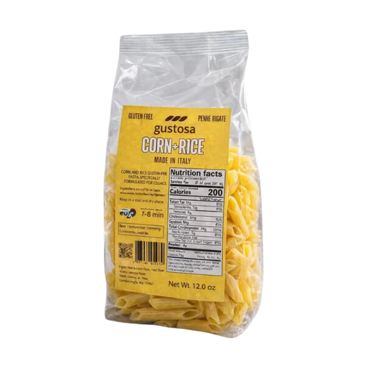 Gluten-Free Penne · Corn & Rice