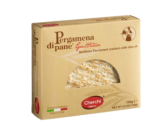 Pergamena di Pane Guttiau · 3.5 oz