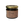Jar of Italian Mushroom & Black Truffle Sauce with gold lid on a white background