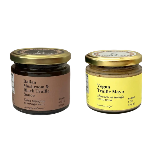 Truffle Fusion Duo · Mayo & Sauce