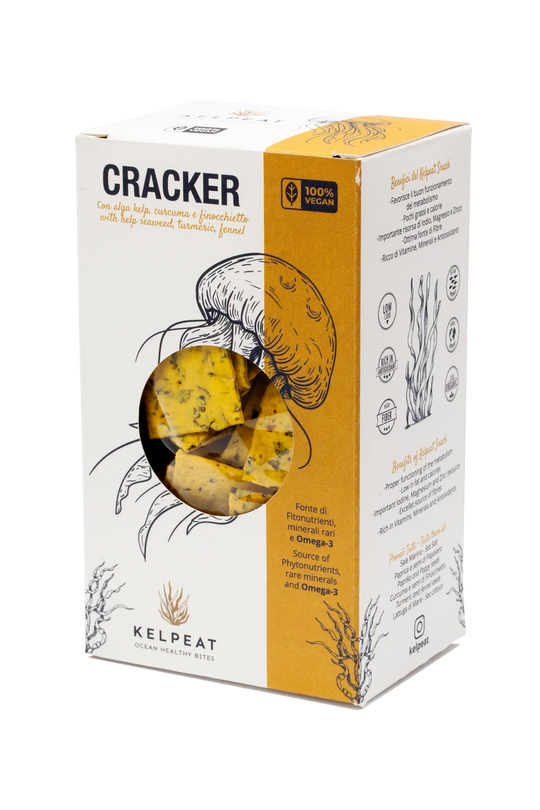 Kelp Crackers · Oriental Surf
