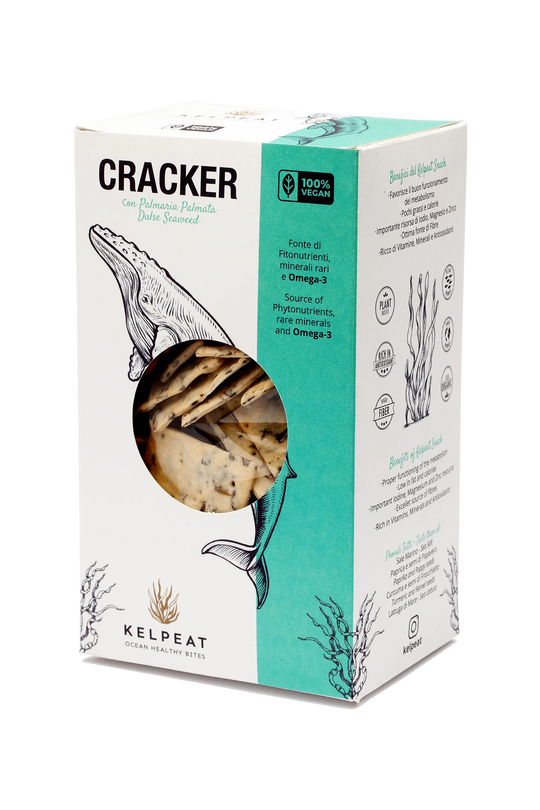 Dulse Crackers · Red Loop