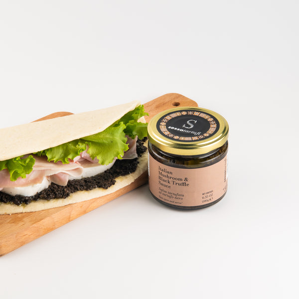 Truffle Fusion Duo – Mayo & Sauce 2 Jars