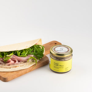 Truffle Fusion Duo – Mayo & Sauce 2 Jars