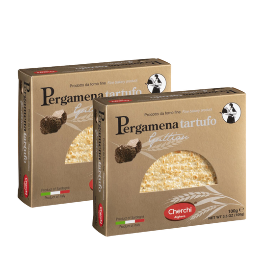 Pergamena di Pane · 2 Packs, 3 Flavors
