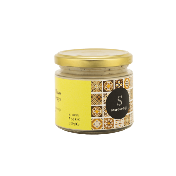 Vegan Truffle Mayo - 6 oz.