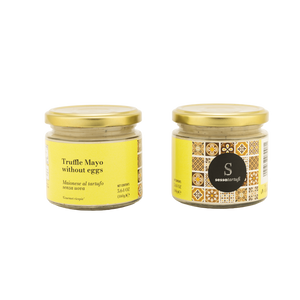 Vegan Truffle Mayo - 6 oz.