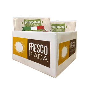 Piadina Oil - Case 16 pack (64 count)