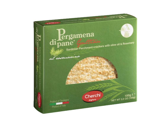 Pergamena di Pane Rosemary · 3.5 oz