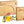 Pergamena di Pane Guttiau: Sardinian Parchment Cracker with Olive Oil –  Bundle of 2-pack (4 Flavors)