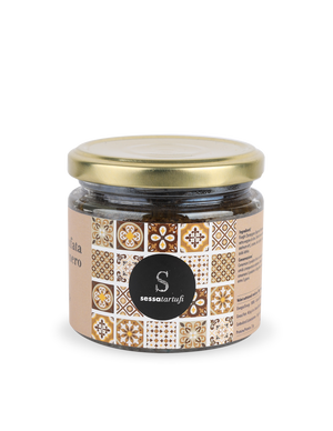 Italian Mushroom & Black Truffle Sauce - 6.35 oz.