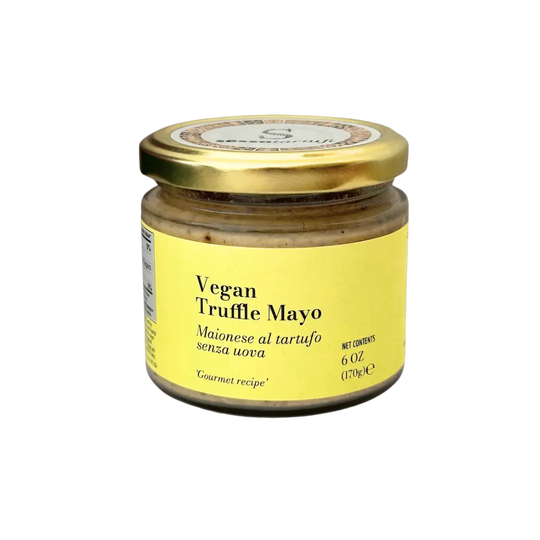 Vegan Truffle Mayo