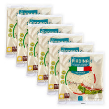 Load image into Gallery viewer, Warm Piadina Bread | 6 Pack Bundle | Fresco Piada USA
