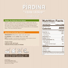 Load image into Gallery viewer, Gluten Free Italian Bread | Piadina Traditional | Fresco Piada USA

