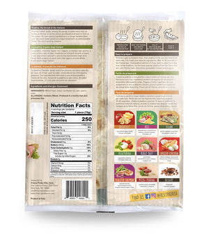 Italian Piadina Pack | 3 Pack Bundle | Fresco Piada USA